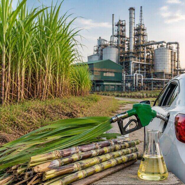Onkar Group’s Gauri Sugar achieves 1 crore litre ethanol production milestone